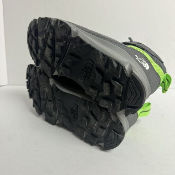 The North Face Hedgehog Hiker II Mid Waterproof Boot Size 6 M Big Kid - Picture 5 of 6